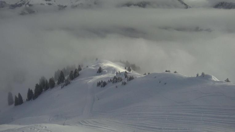 Webcam Gstaad: Rinderberg