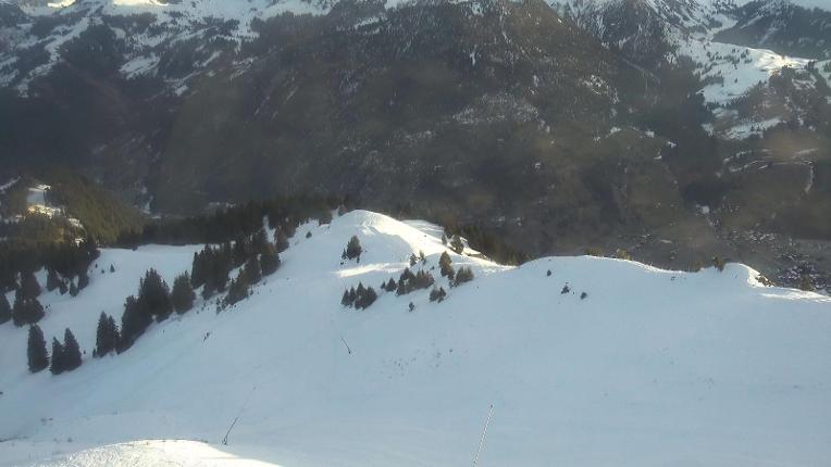 Webcam Gstaad: Rinderberg