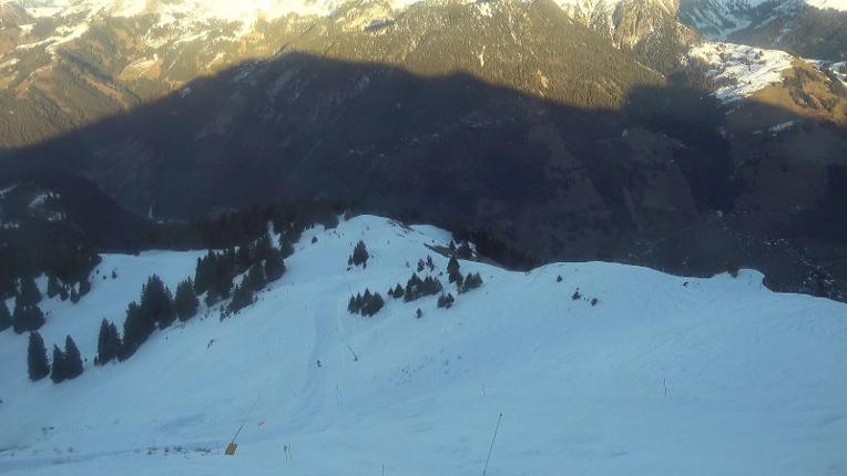 Webcam Gstaad: Rinderberg