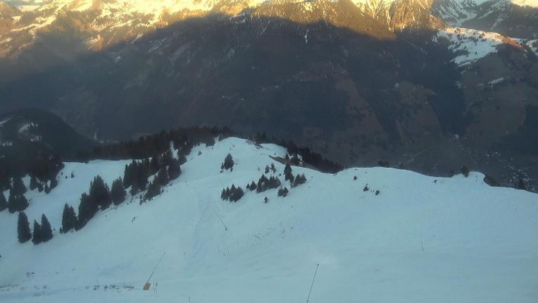 Webcam Gstaad: Rinderberg