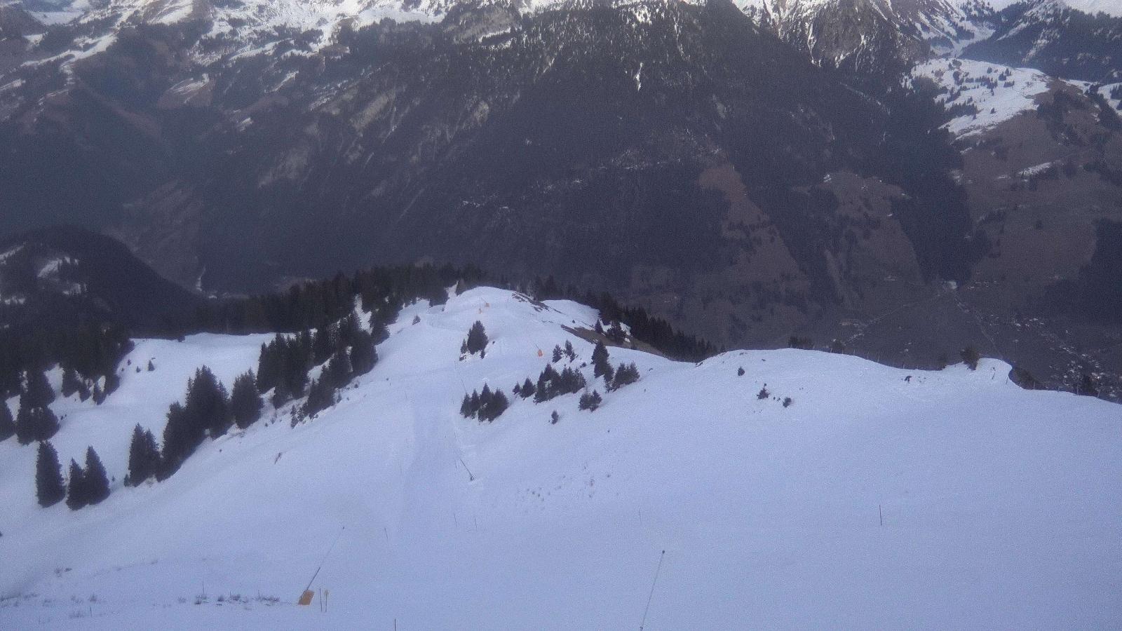 Webcam Gstaad: Rinderberg