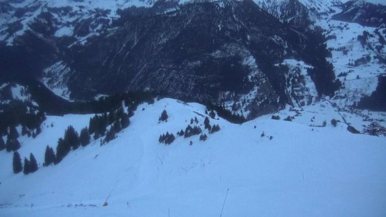 Webcam Gstaad: Rinderberg