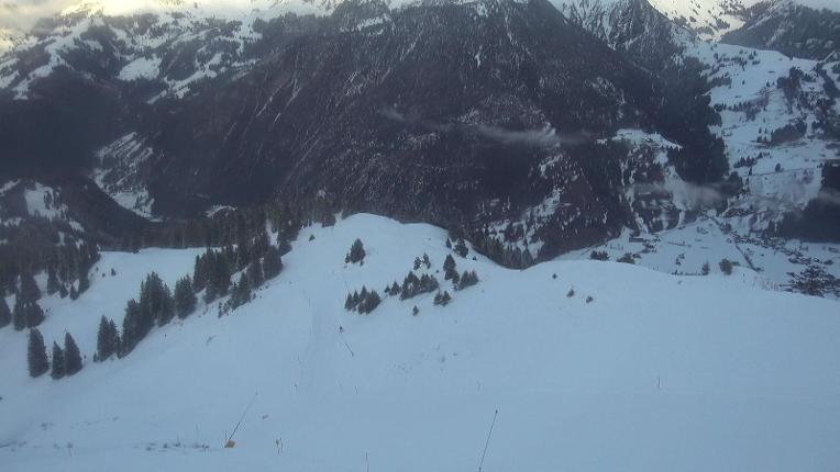 Webcam Gstaad: Rinderberg