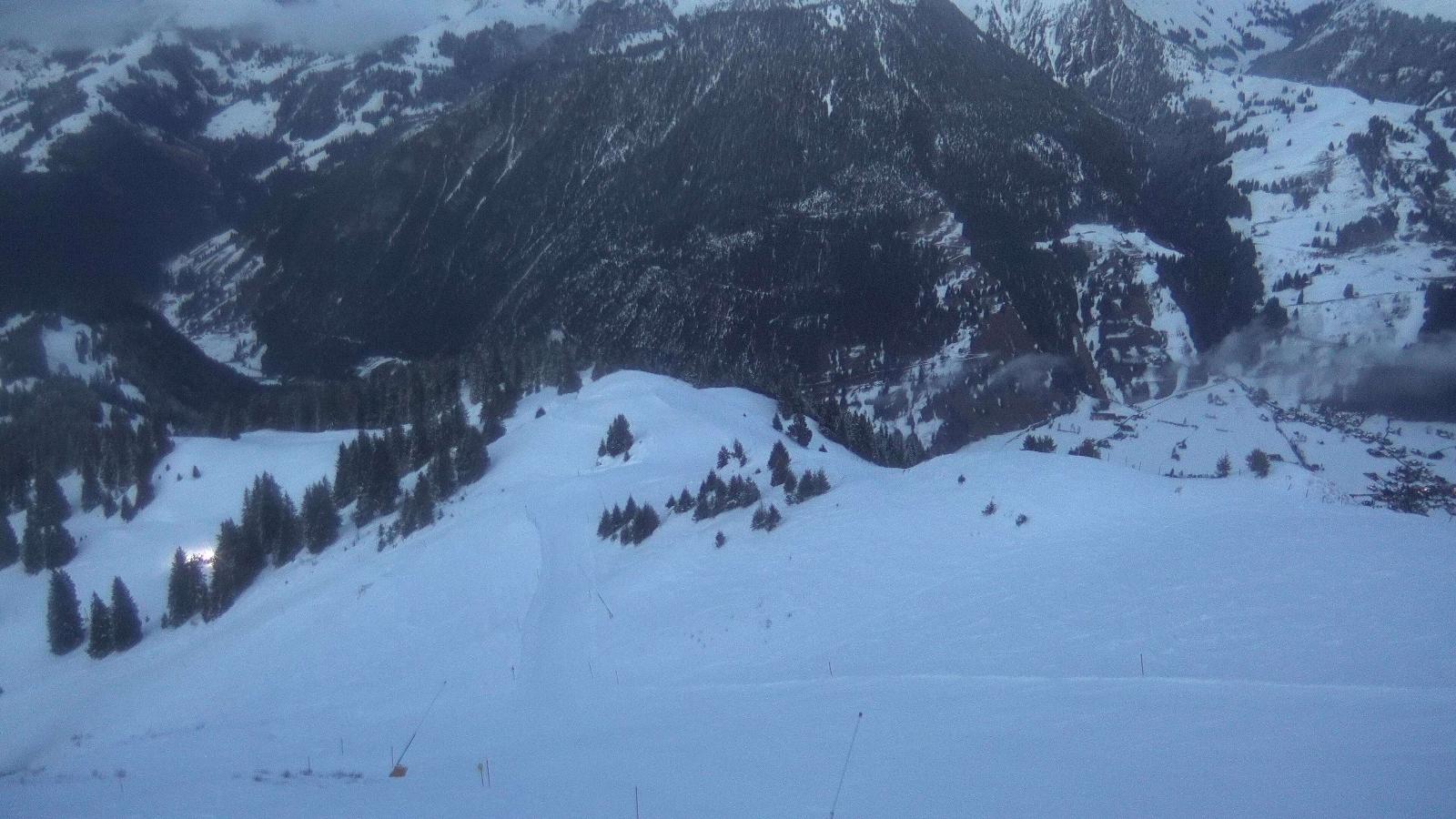 Webcam Gstaad: Rinderberg