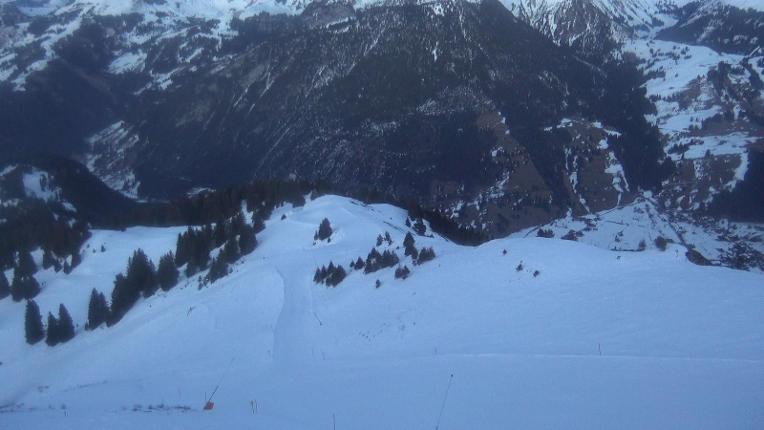 Webcam Gstaad: Rinderberg