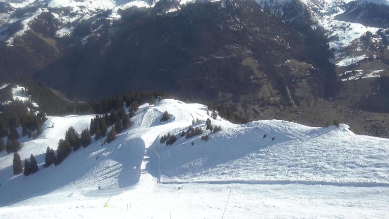 Webcam Gstaad: Rinderberg