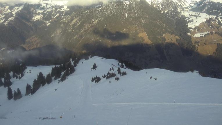 Webcam Gstaad: Rinderberg