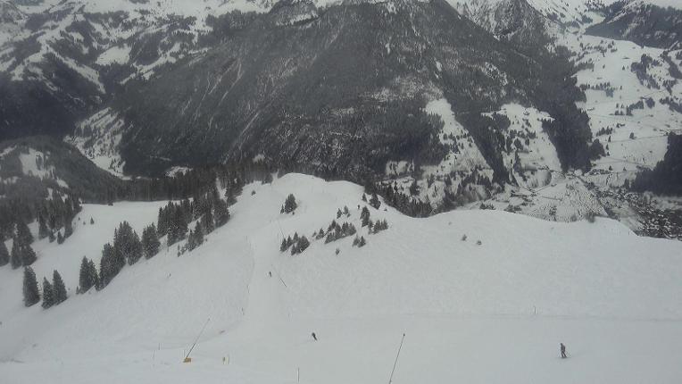 Webcam Gstaad: Rinderberg