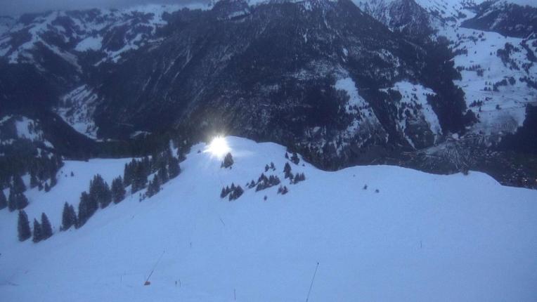 Webcam Gstaad: Rinderberg