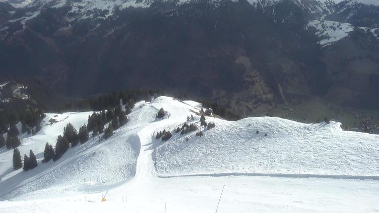 Webcam Gstaad: Rinderberg
