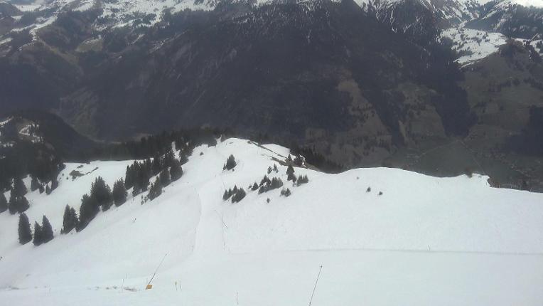 Webcam Gstaad: Rinderberg