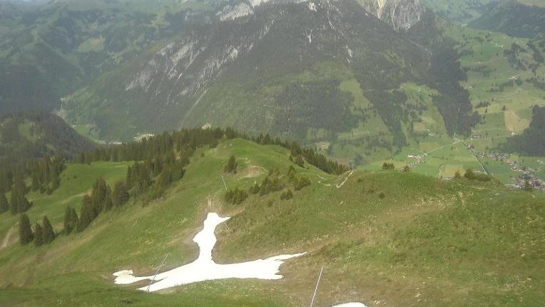 Webcam Gstaad: Rinderberg