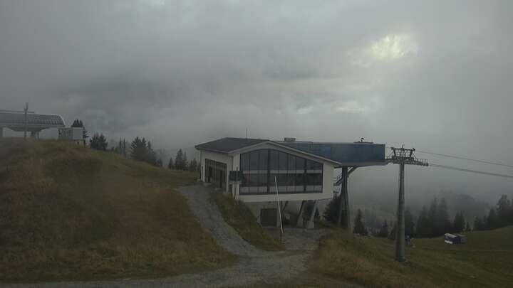 Webcam Gstaad: Saanerslochgrat