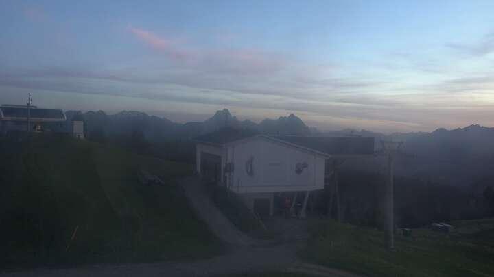 Webcam Gstaad: Saanerslochgrat