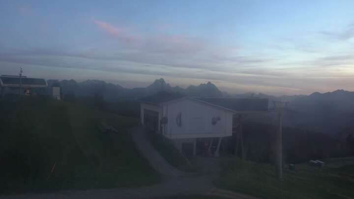 Webcam Gstaad: Saanerslochgrat