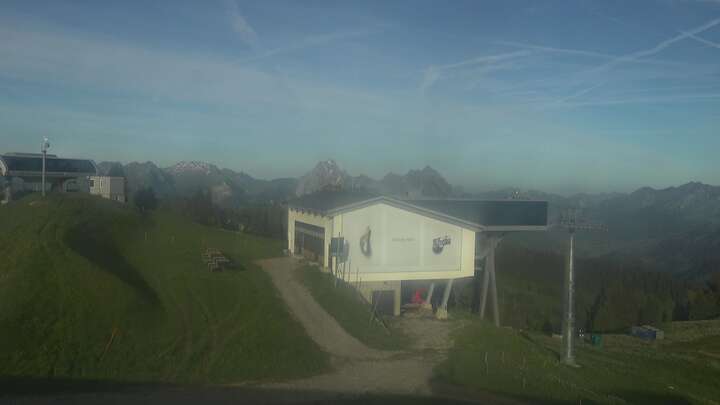 Webcam Gstaad: Saanerslochgrat