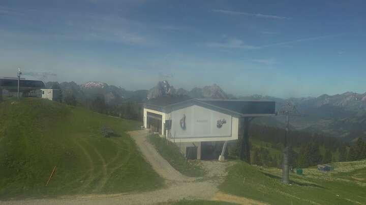 Webcam Gstaad: Saanerslochgrat