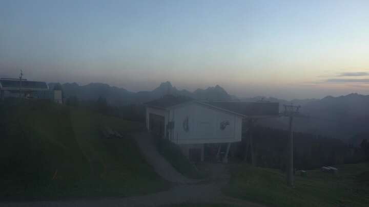 Webcam Gstaad: Saanerslochgrat