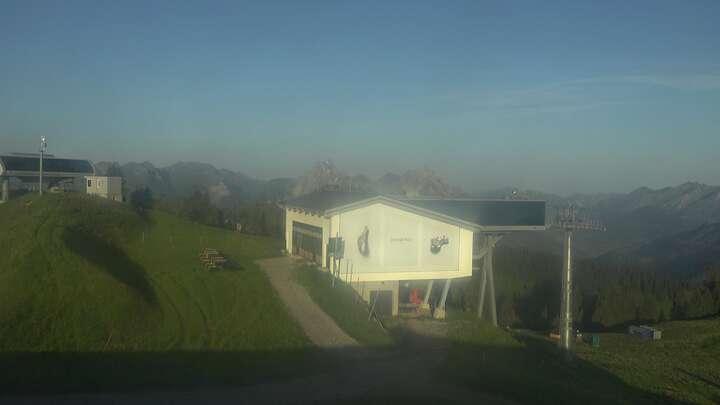 Webcam Gstaad: Saanerslochgrat
