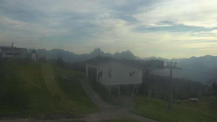 Webcam Gstaad: Saanerslochgrat