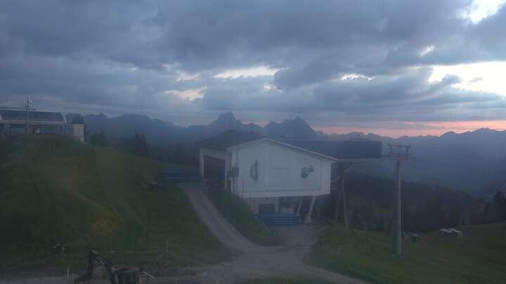 Webcam Gstaad: Saanerslochgrat