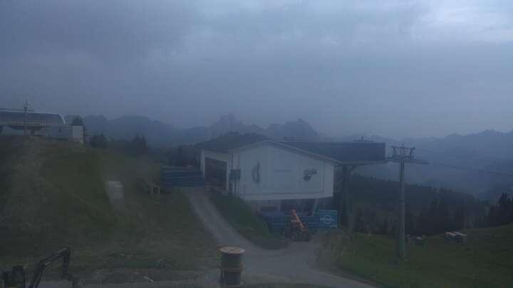 Webcam Gstaad: Saanerslochgrat