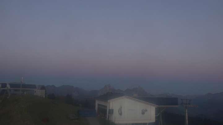Webcam Gstaad: Saanerslochgrat