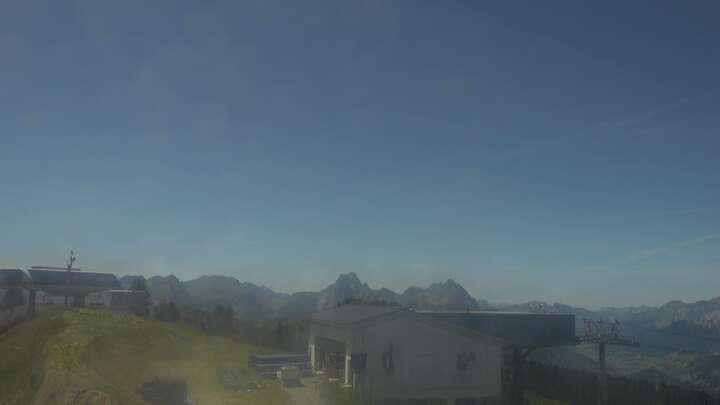 Webcam Gstaad: Saanerslochgrat