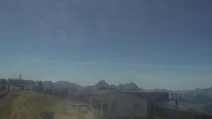 Webcam Gstaad: Saanerslochgrat