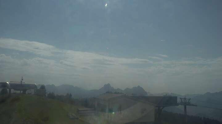 Webcam Gstaad: Saanerslochgrat