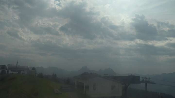 Webcam Gstaad: Saanerslochgrat