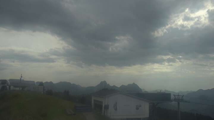 Webcam Gstaad: Saanerslochgrat
