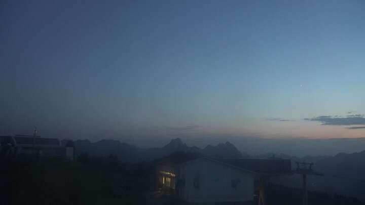 Webcam Gstaad: Saanerslochgrat