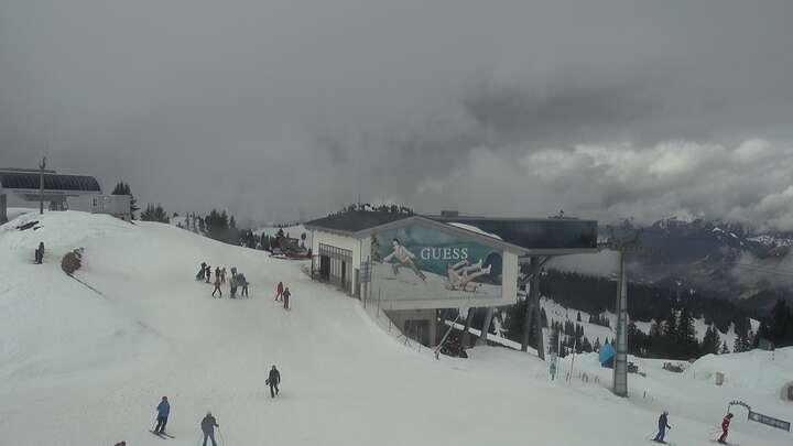 Webcam Gstaad: Saanerslochgrat