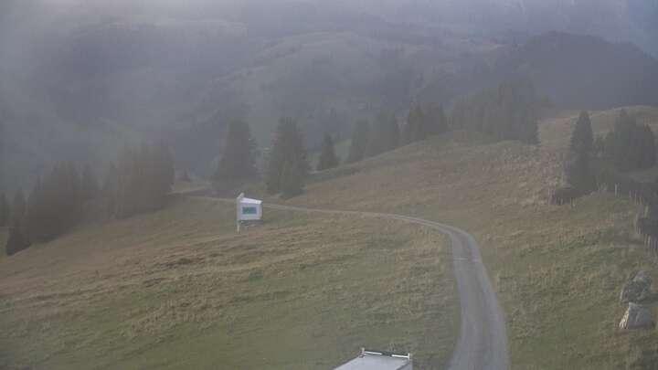 Webcam Gstaad: Saanerslochgrat