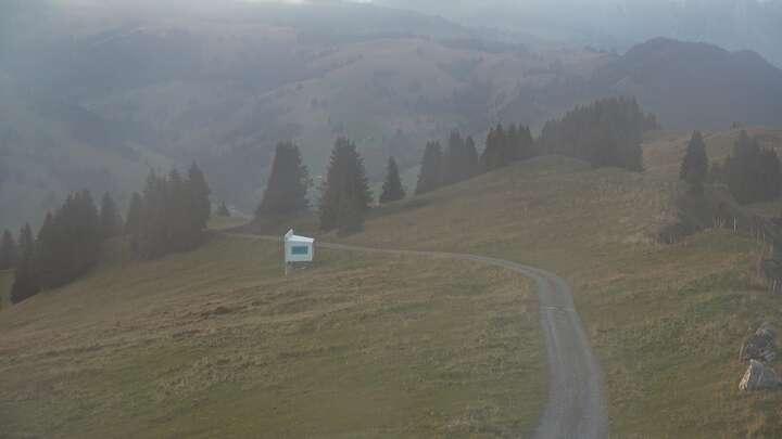 Webcam Gstaad: Saanerslochgrat