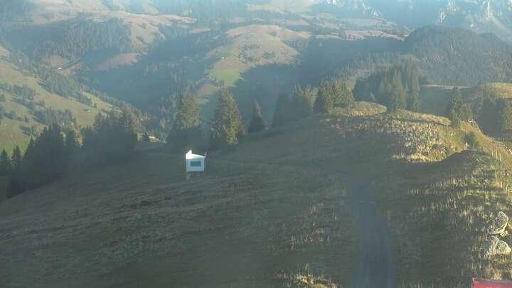 Webcam Gstaad: Saanerslochgrat
