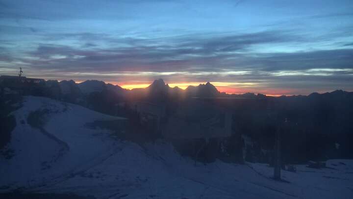 Webcam Gstaad: Saanerslochgrat