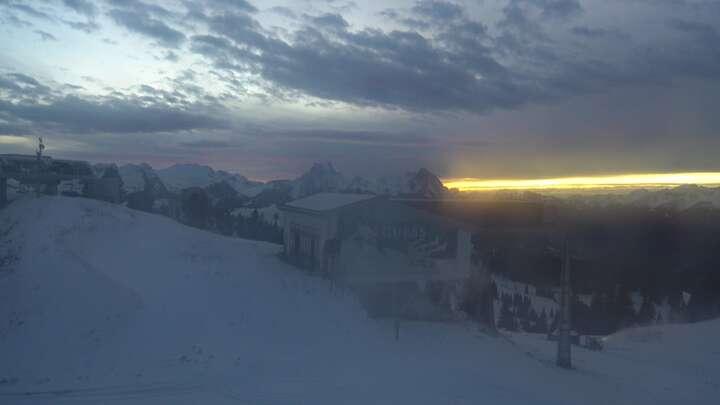 Webcam Gstaad: Saanerslochgrat