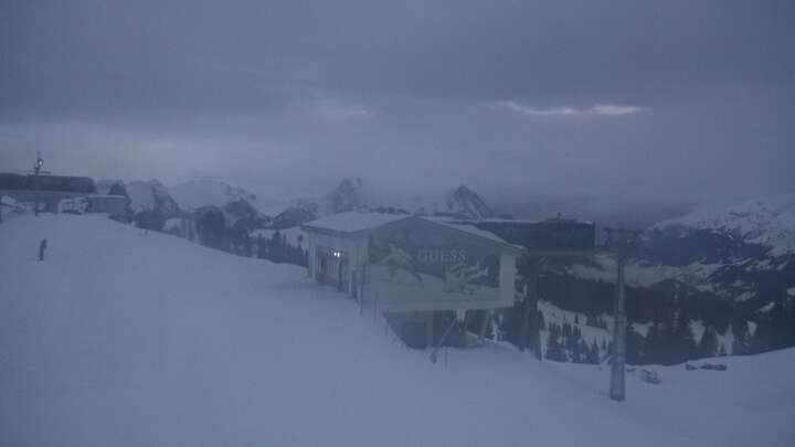Webcam Gstaad: Saanerslochgrat