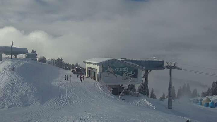 Webcam Gstaad: Saanerslochgrat