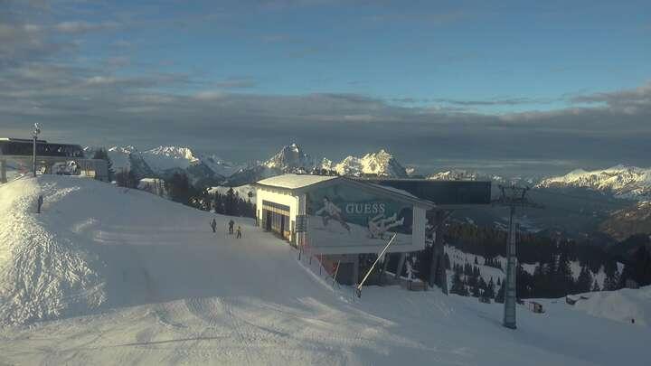 Webcam Gstaad: Saanerslochgrat