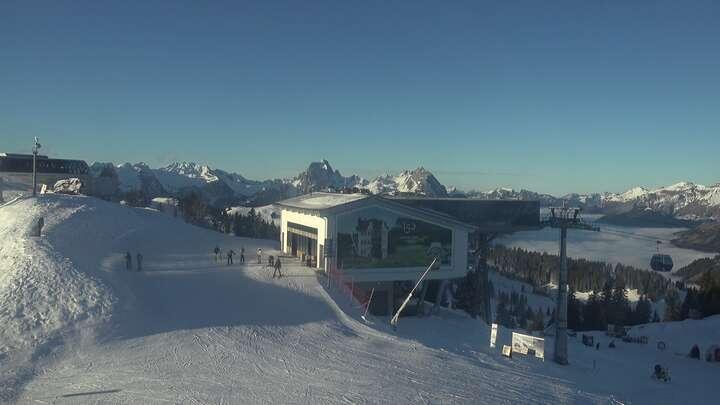 Webcam Gstaad: Saanerslochgrat