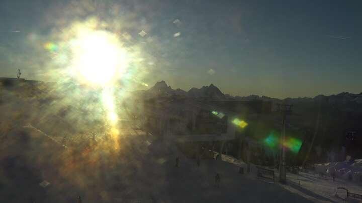 Webcam Gstaad: Saanerslochgrat