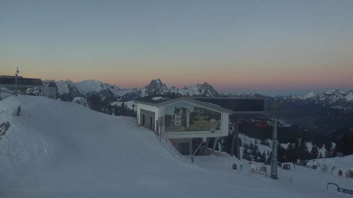 Webcam Gstaad: Saanerslochgrat