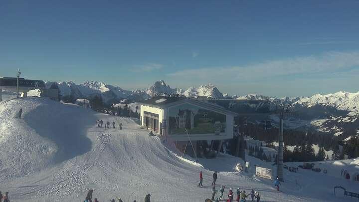 Webcam Gstaad: Saanerslochgrat