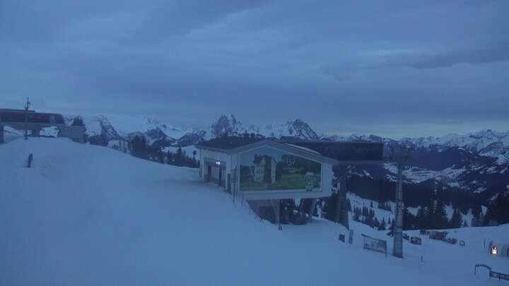 Webcam Gstaad: Saanerslochgrat