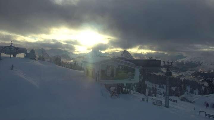Webcam Gstaad: Saanerslochgrat