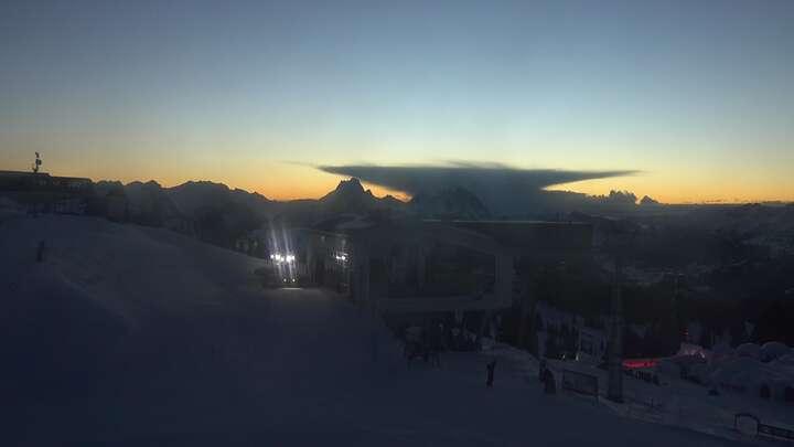 Webcam Gstaad: Saanerslochgrat