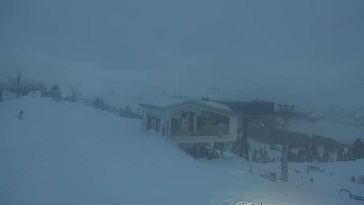 Webcam Gstaad: Saanerslochgrat